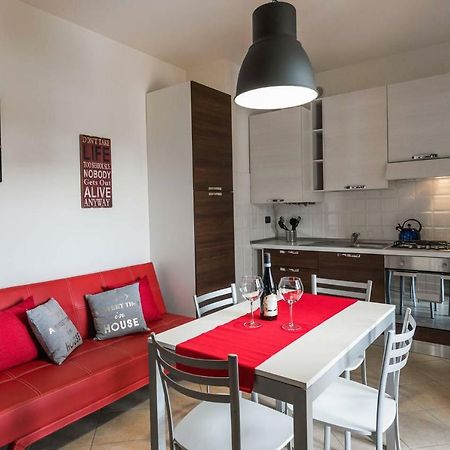 Ferienwohnung Ortaglia A2 Torri Del Benaco Exterior foto