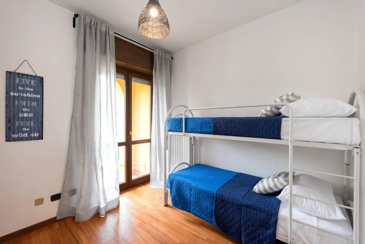 Ferienwohnung Ortaglia A2 Torri Del Benaco Exterior foto